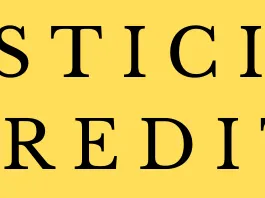 Black serif text "PESTICIDE CREDITS" centered on yellow background