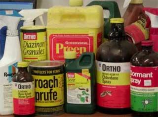 pesticides