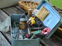 fishing tackle box