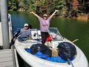 Lake James Clean Up
