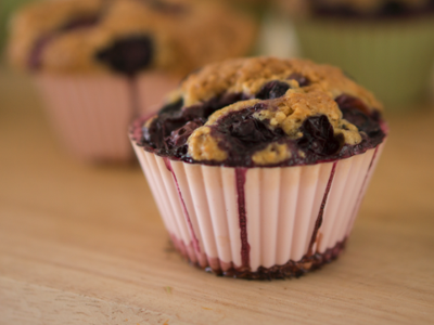 Blueberry Muffin