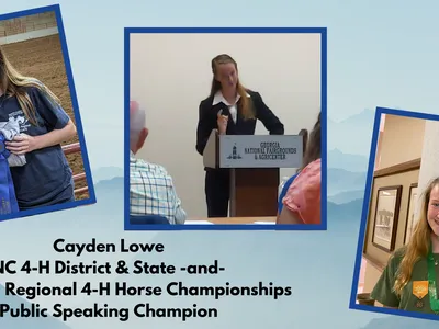 pic college of Cayden Lowe