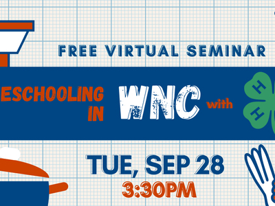 WNC Homeschool Virtual Seminar