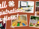 Fall 4-H Registration