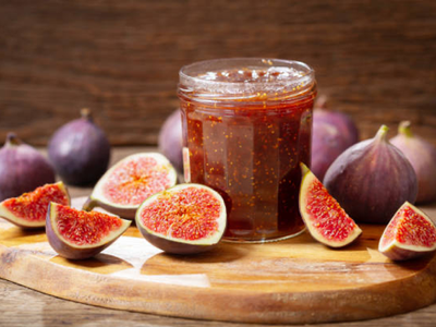 Figs on a table