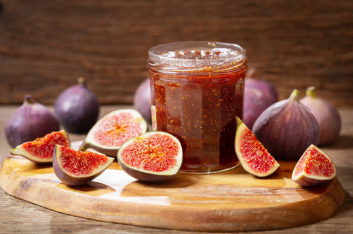 Figs on a table