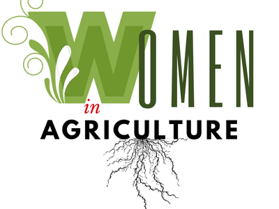 Women in Agriculture logo