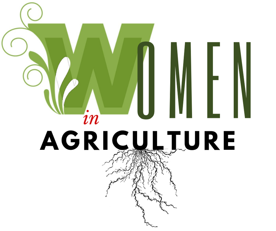 Women in Agriculture logo