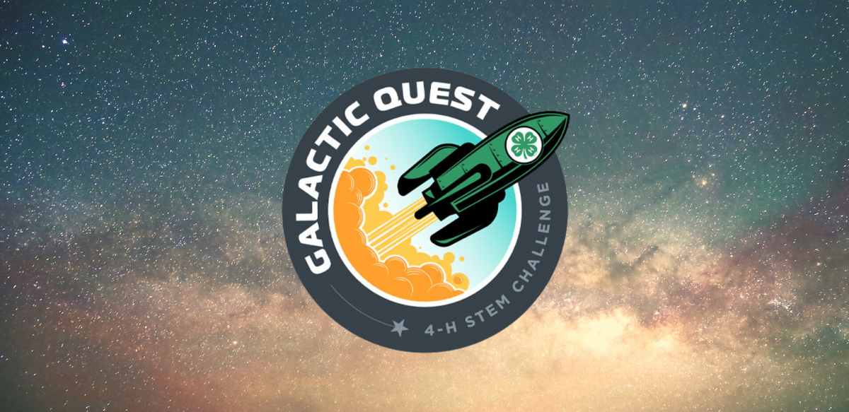 Galactic Quest Logo