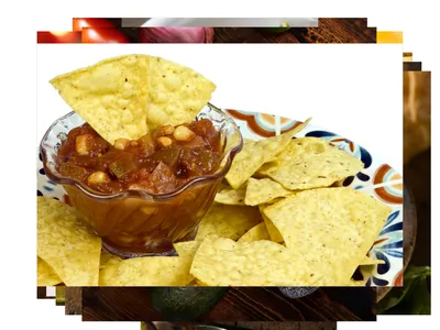 Mexican Corn Salsa