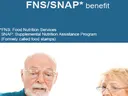Older Couple Looking at Medical Expense List