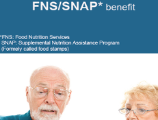 Older Couple Looking at Medical Expense List