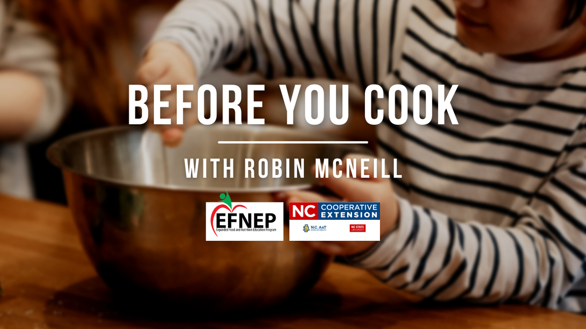 Child stirring a bowl