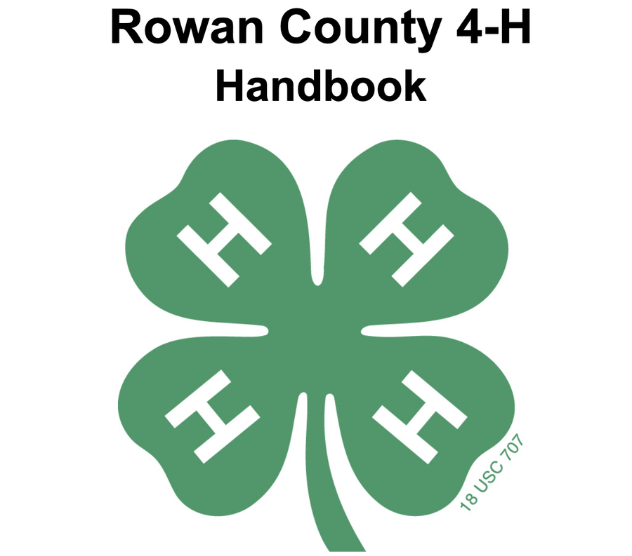 4-H clover logo