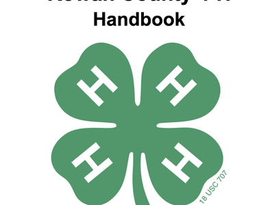 4-H clover logo
