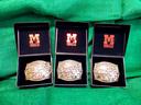 ultimate showman buckles
