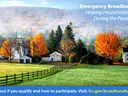Rural Town Infosheet EBB FCC