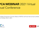FSPCA Webinar 2021 Virtual Annual Conference banner image