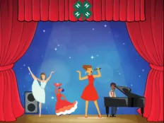 Showcase of Talent