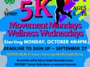 Program flyer