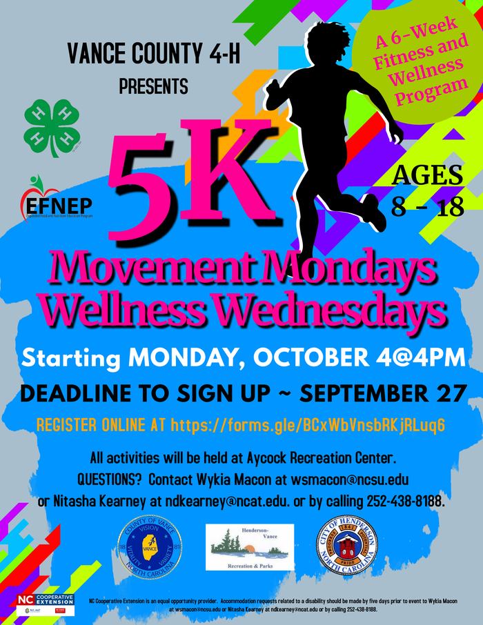 Program flyer