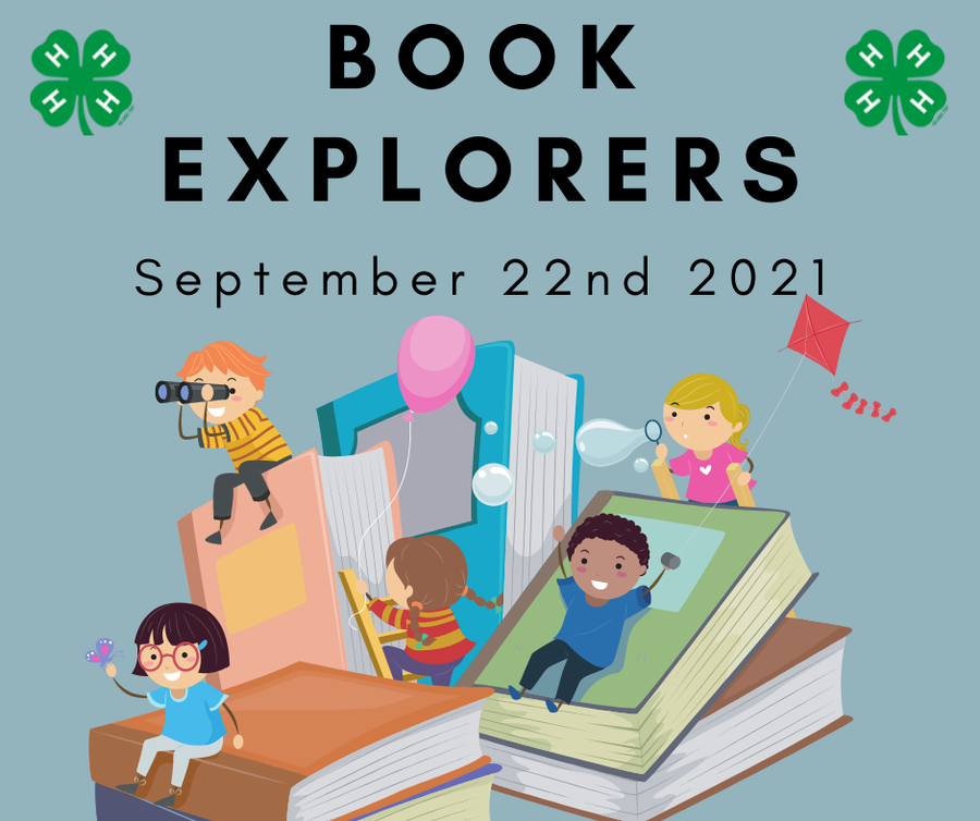 Book Explorers