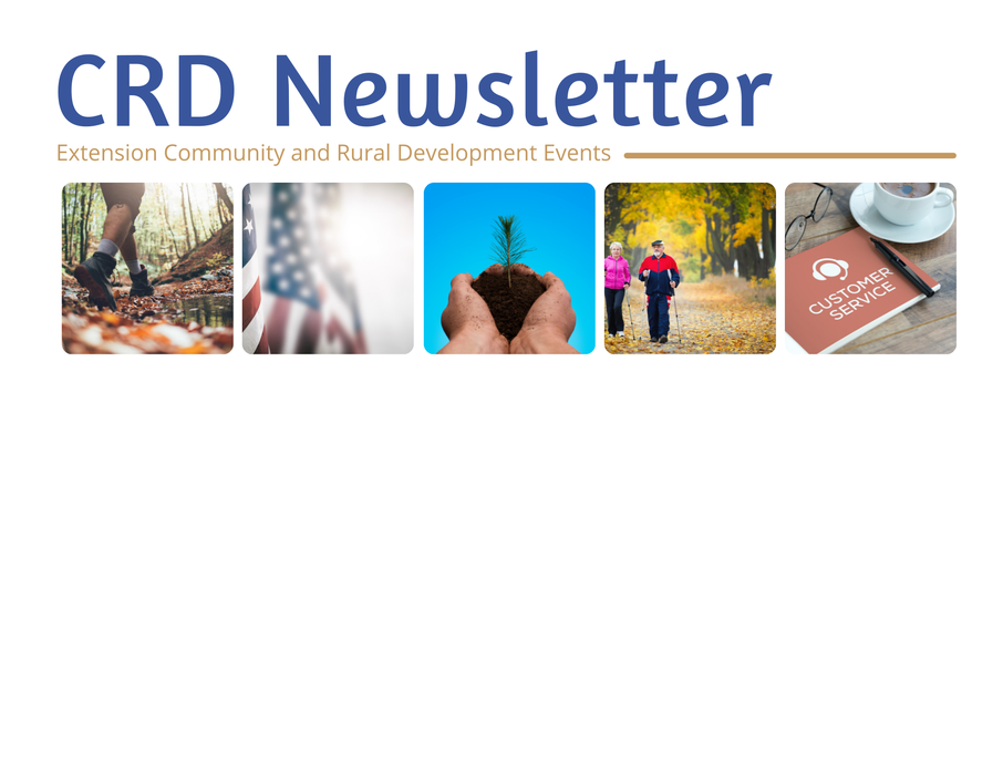 CRD Newsletter Banner