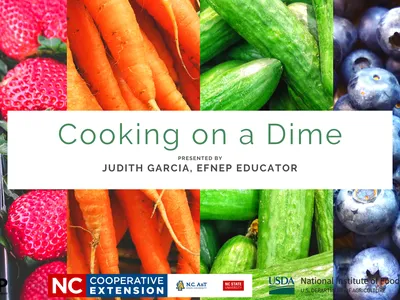 Cooking on a Dime