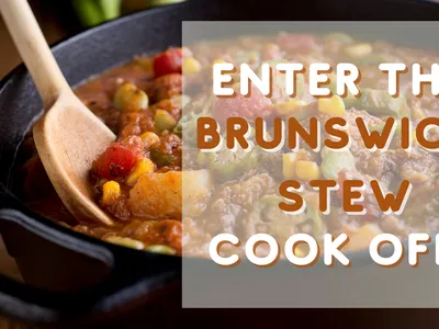 Brunswick Stew Cook off