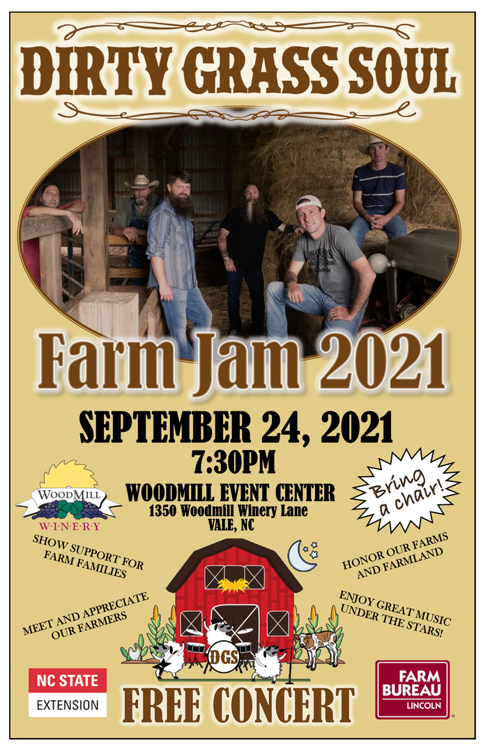 Six men looking at camera