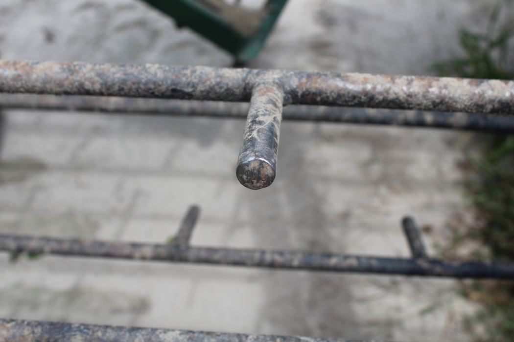 Peanut DSI shaker belt tine