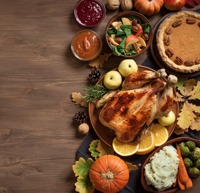 holiday meal