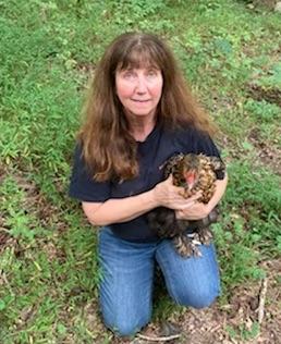 Helen Blackwell, Polk County 4-H Director