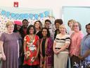 Picture of Volunteers at Welcome Baby 2019 Volunteer Appreciation Event