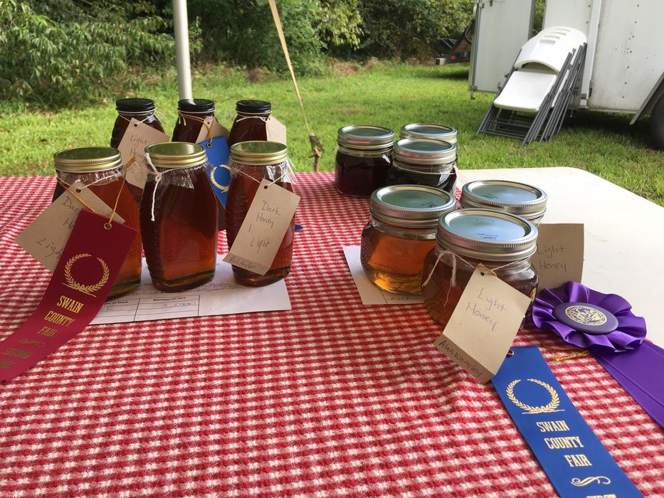 honey exhibit