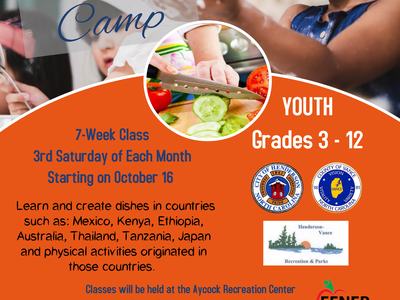 International Cooking Class