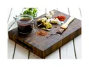 Spices on a table