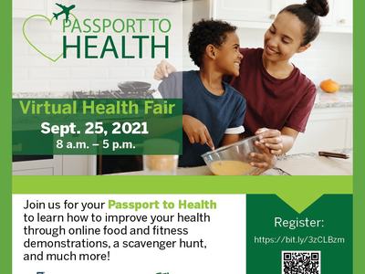 Passport to Health