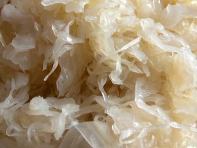 fermented cabbage