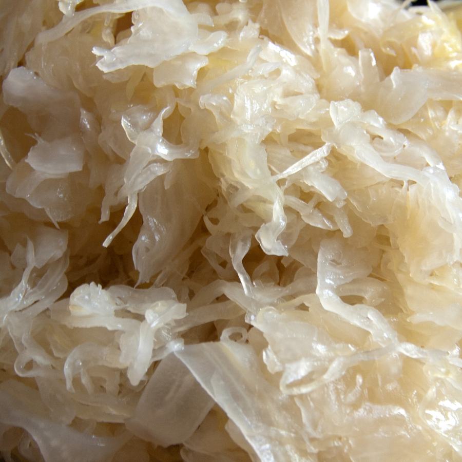 fermented cabbage