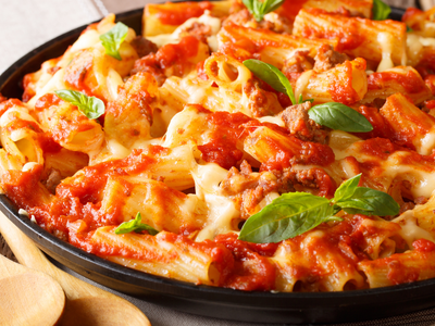 Baked Ziti