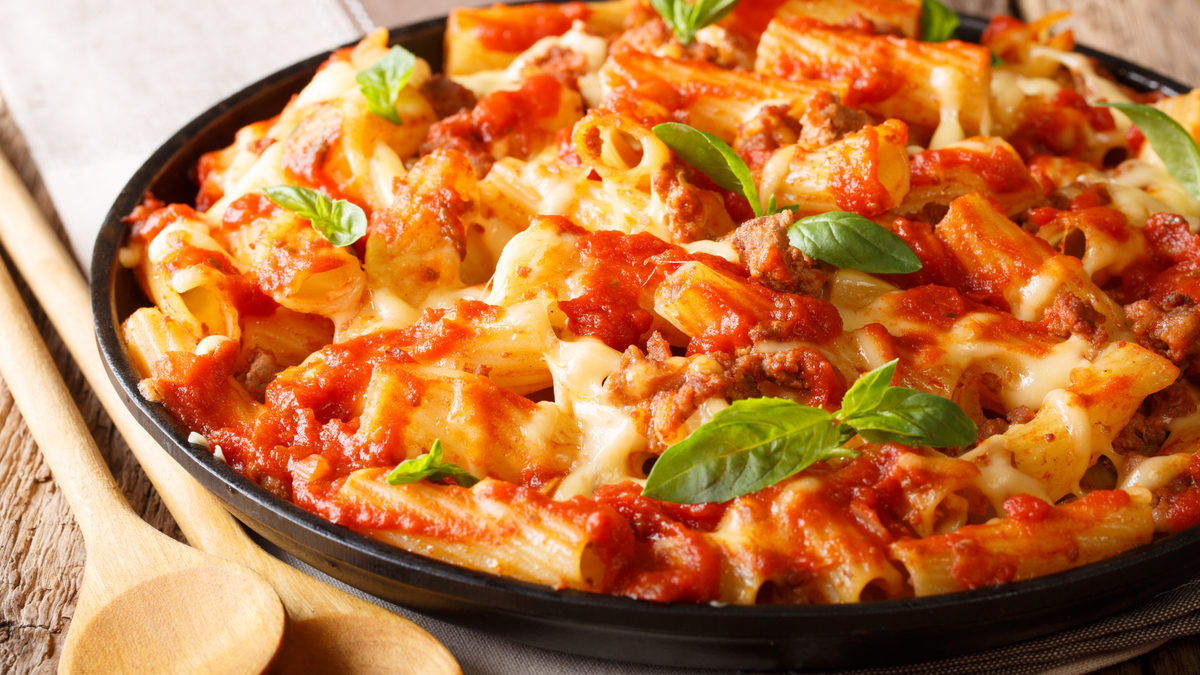 Baked Ziti