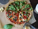 Fresh Homemade Pizza