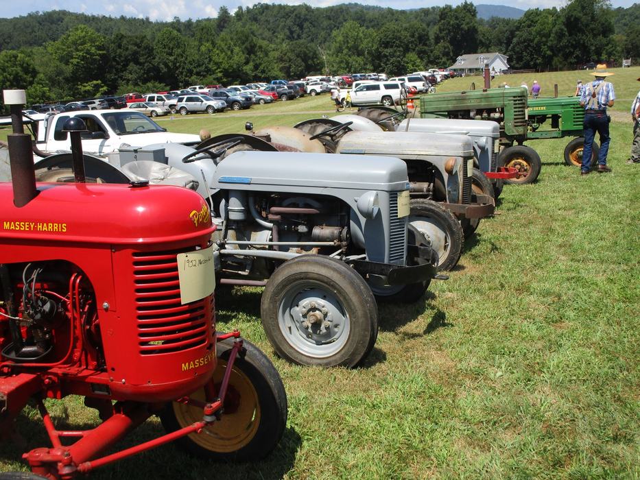 tractors