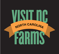 Visit NC Farms logo