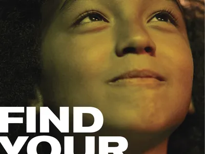 Child smiling