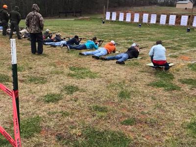 Shooting Sports Tournament