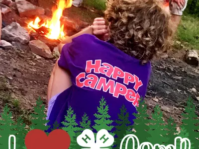 Happy Camper