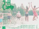 Kids jumping into water