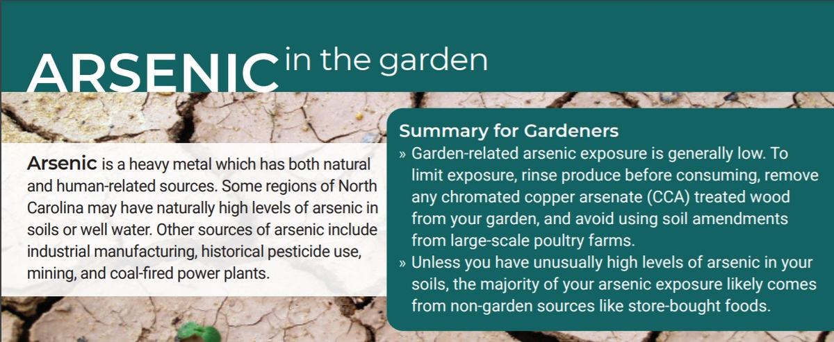 Arsenic